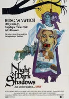  Ночь тёмных теней смотреть онлайн (1971) бесплатно в HD