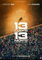  13 дней, 13 ночей смотреть онлайн (2025) бесплатно в HD