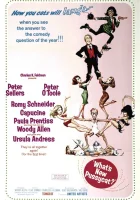  Что нового, кошечка? смотреть онлайн (1965) бесплатно в HD