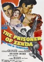  Узник крепости Зенда смотреть онлайн (1952) бесплатно в HD