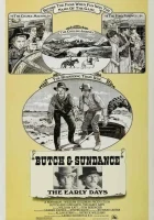  Буч и Сандэнс: Ранние дни смотреть онлайн (1979) бесплатно в HD