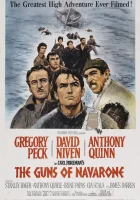  Пушки острова Наварон смотреть онлайн (1961) бесплатно в HD