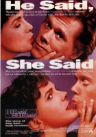  Он сказал, она сказала смотреть онлайн (1991) бесплатно в HD