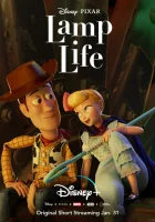  Жизнь лампы смотреть онлайн Lamp Life Toy Story Short (2020) бесплатно в HD