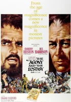  Муки и радости смотреть онлайн (1965) бесплатно в HD