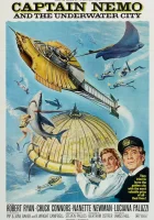  Капитан Немо и подводный город смотреть онлайн (1969) бесплатно в HD