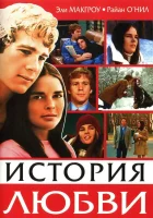  История любви смотреть онлайн (1970) бесплатно в HD
